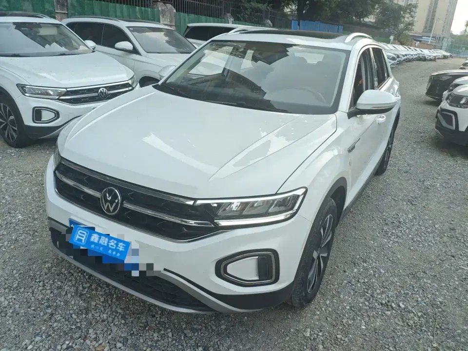Volkswagen T-ROC 280TSI DSG 2WD Time Edition 2025