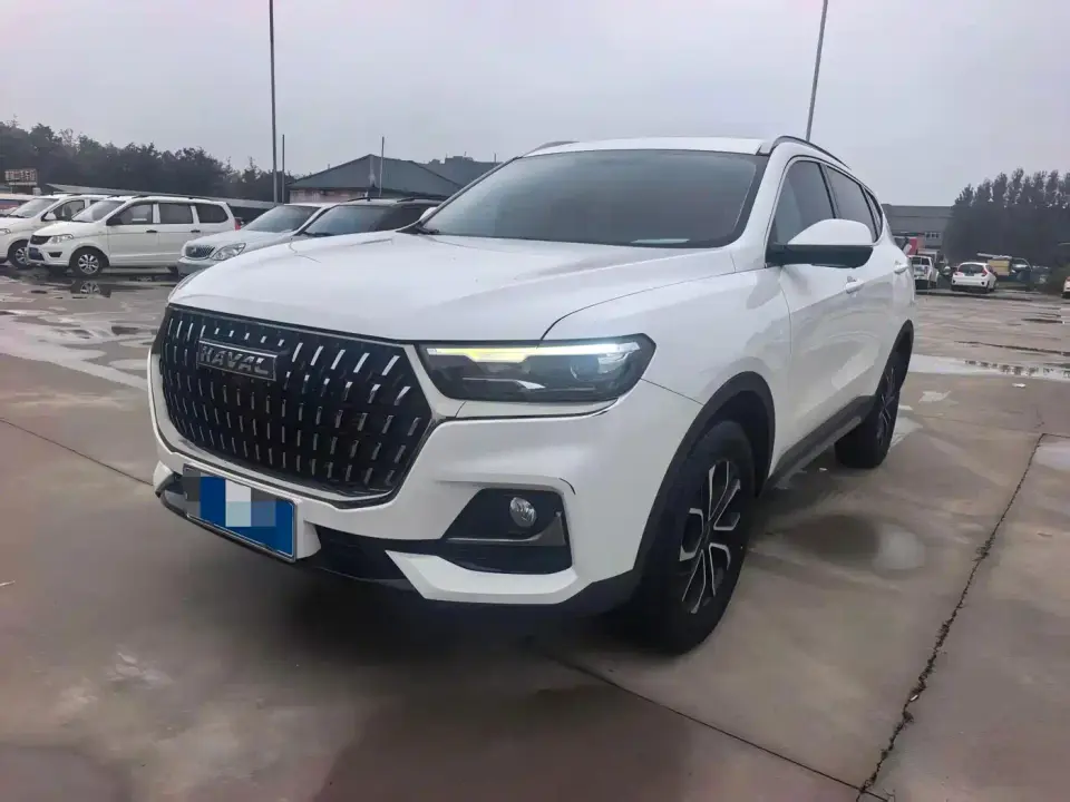 Haval H6 National Trend Edition 1.5T Automatic Urban 2024