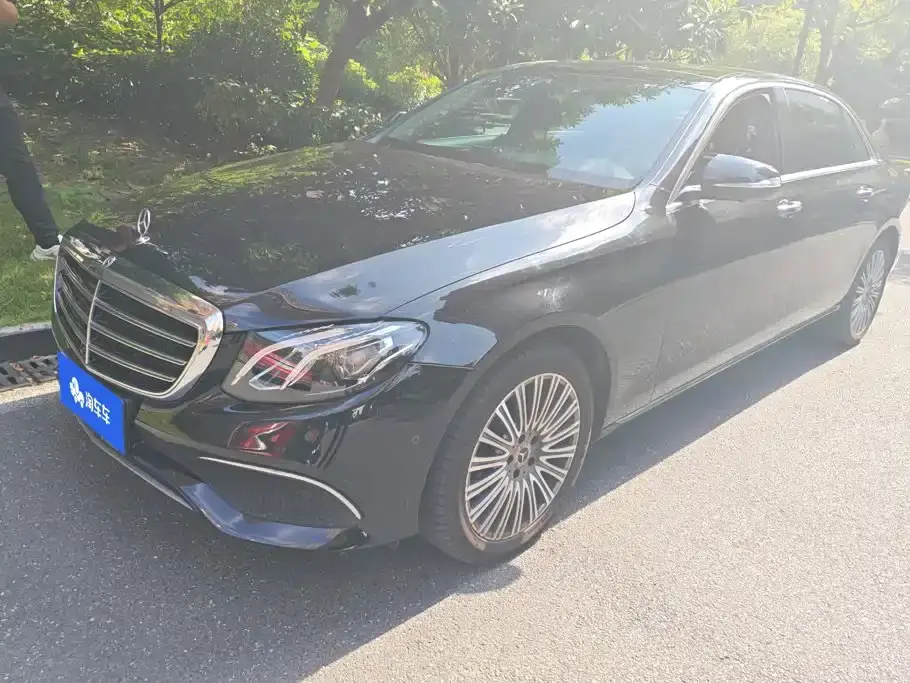 Mercedes-Benz E-Class Facelift E 300 L Fashion 2020