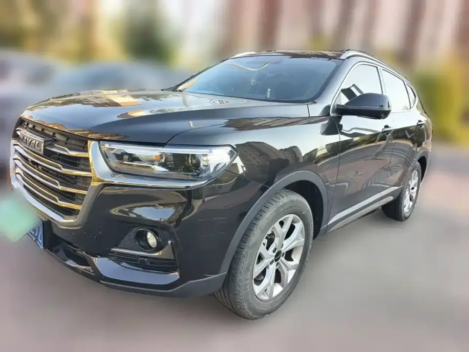 Haval H6 National Trend Edition 1.5GDIT Automatic Champion Edition 2022