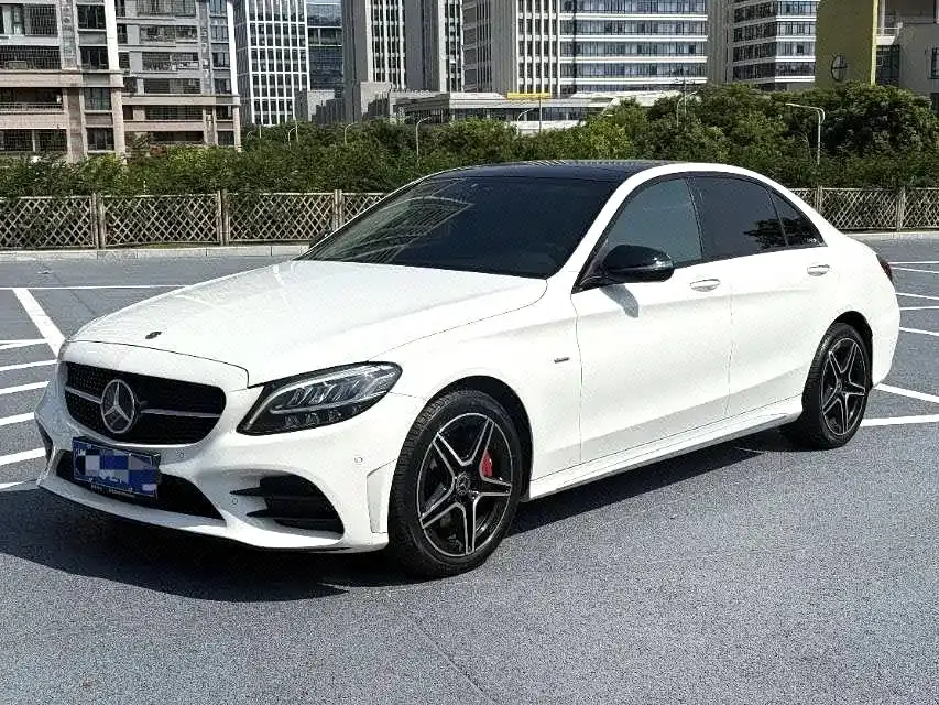 Mercedes-Benz C-Class C 260 L Sport Starry Exclusive Edition 2021