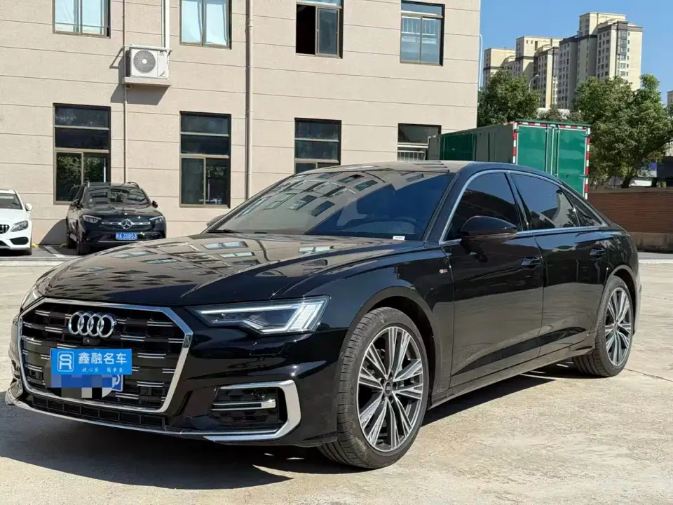 Audi A6L 45 TFSI Premium Sport 2025