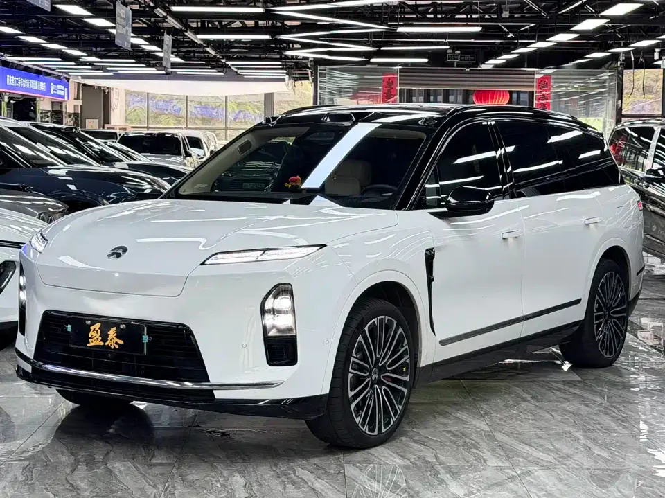 NIO ES8 Base Model 2026