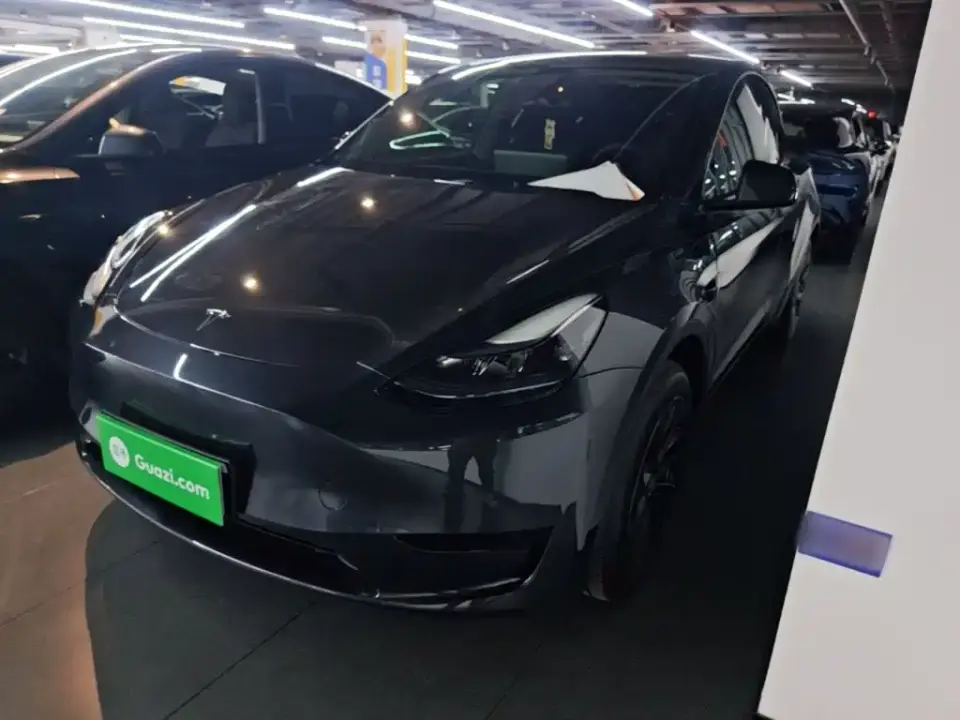 Tesla Model Y Rear-Wheel Drive Version 2024