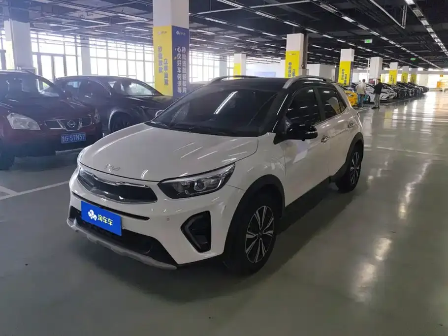 Kia KX1 1.4L CVT Sunroof Version 2022