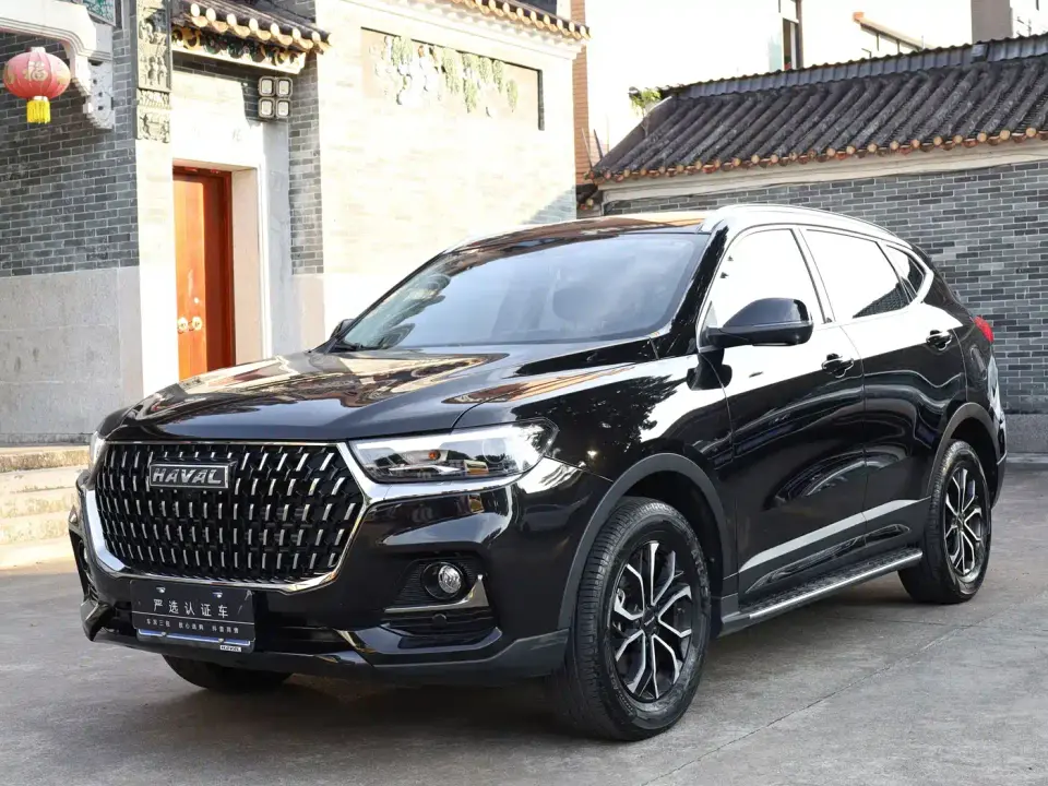 Haval H6 National Trend Edition 1.5T Automatic Urban 2023