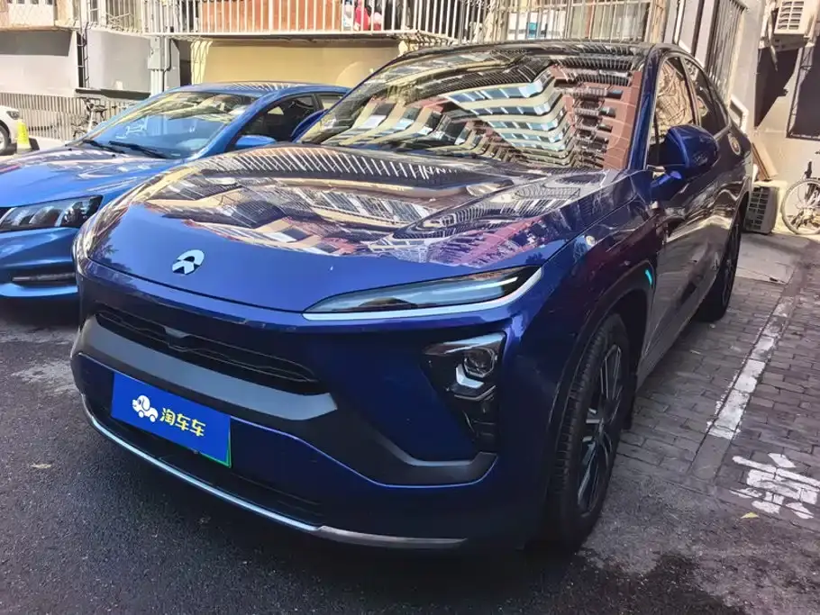 NIO EC6 100kWh Sport Edition 2022