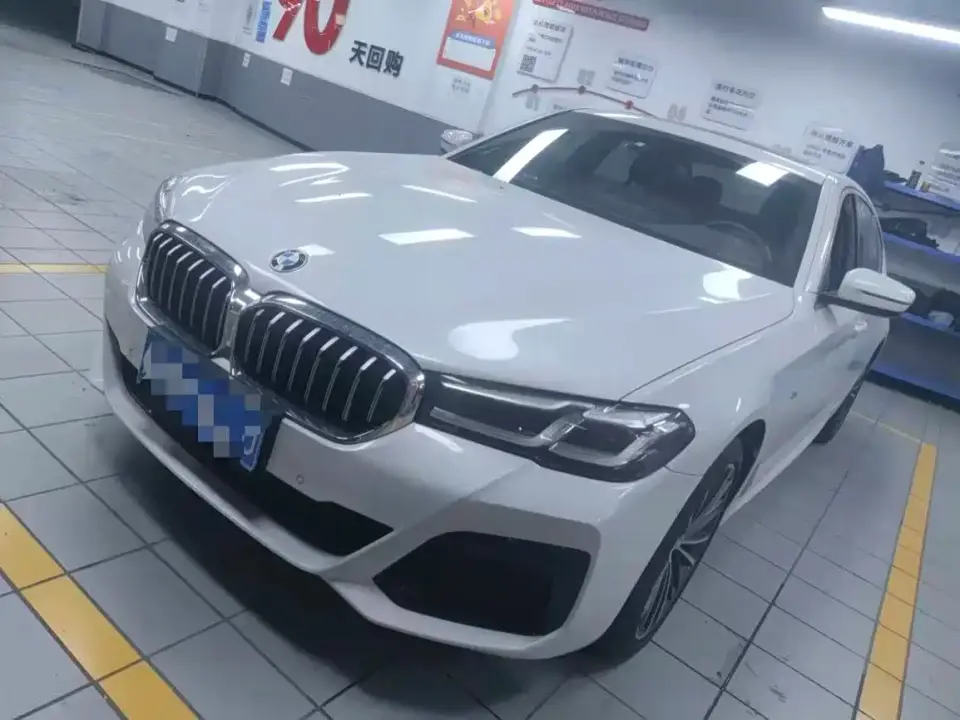 BMW 5 Series 530Li Leading M Sport Package 2021