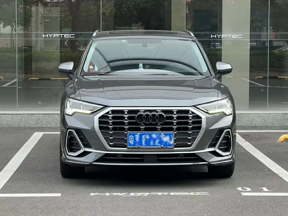 Audi Q3 40 TFSI Fashion Dynamic 2021
