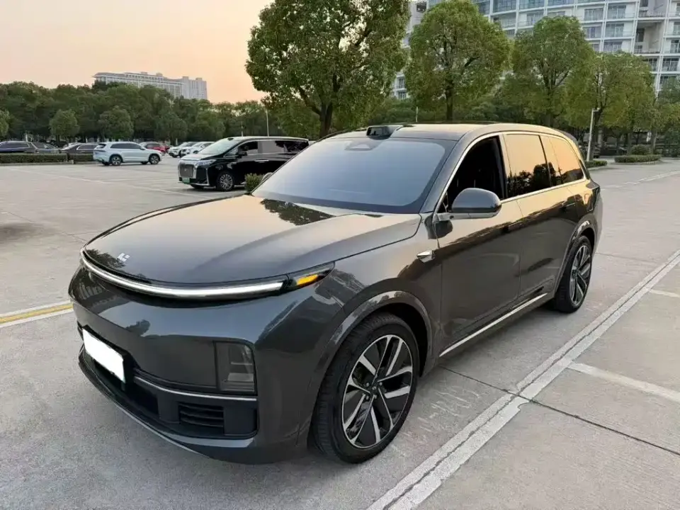 Li Auto Li Xiang L9 Max 2022