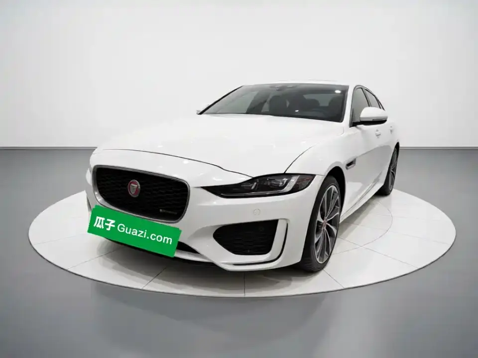 Jaguar XEL 2.0T 200PS R-DYNAMIC S Progressive Sport Edition 2021