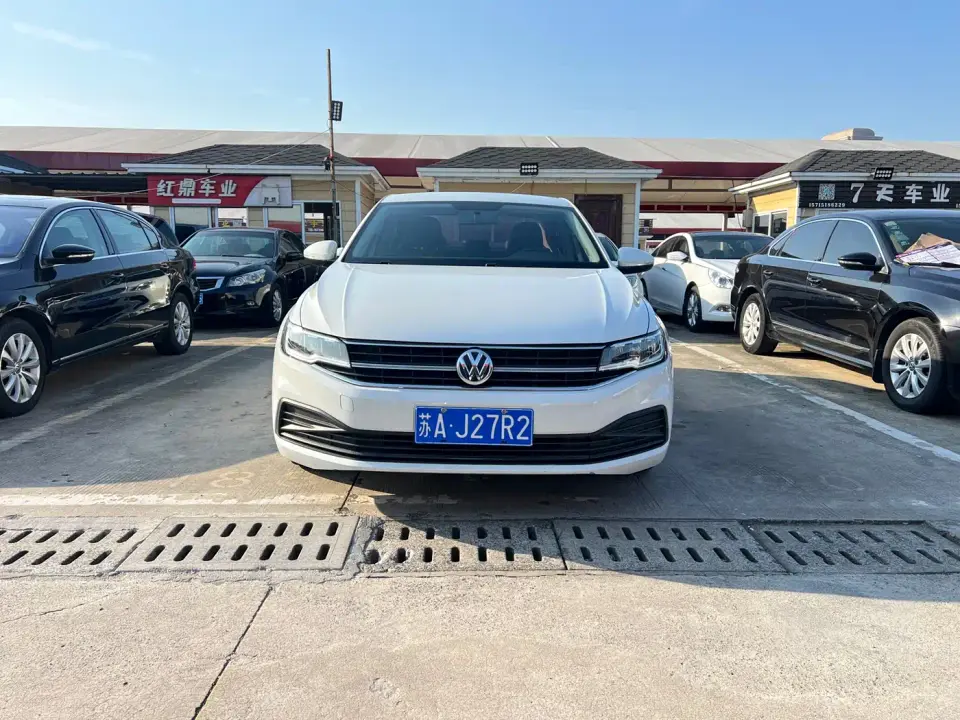 Volkswagen Bora 1.5L Auto Luxury Model 2019