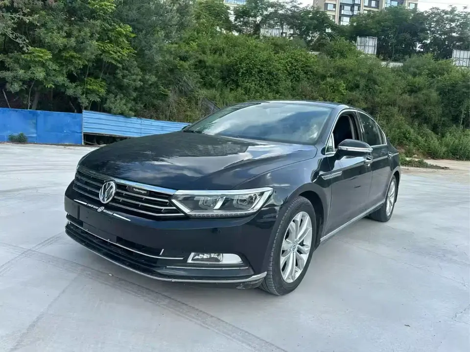 Volkswagen Magotan 330TSI DSG Luxury Class China VI 2020