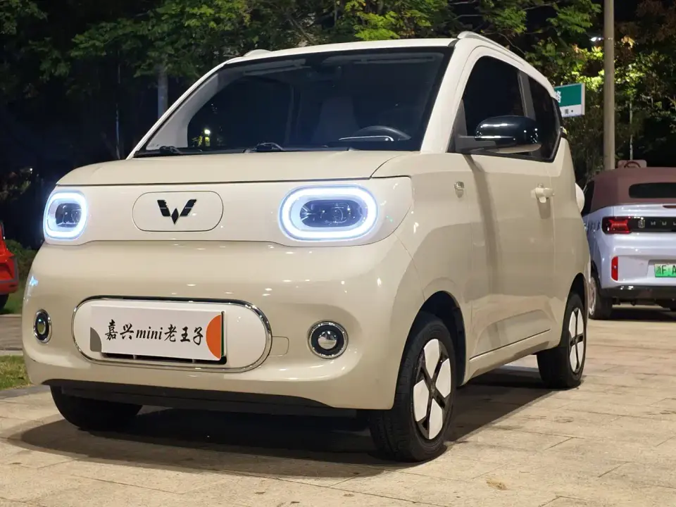 Wuling Motors Hongguang MINIEV 3rd Gen 215km Advanced 2024