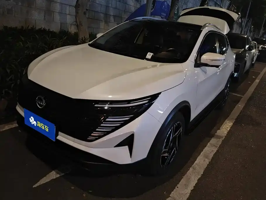 Nissan Qashqai Honor 2.0L CVT XV+ Leading Edition 2025