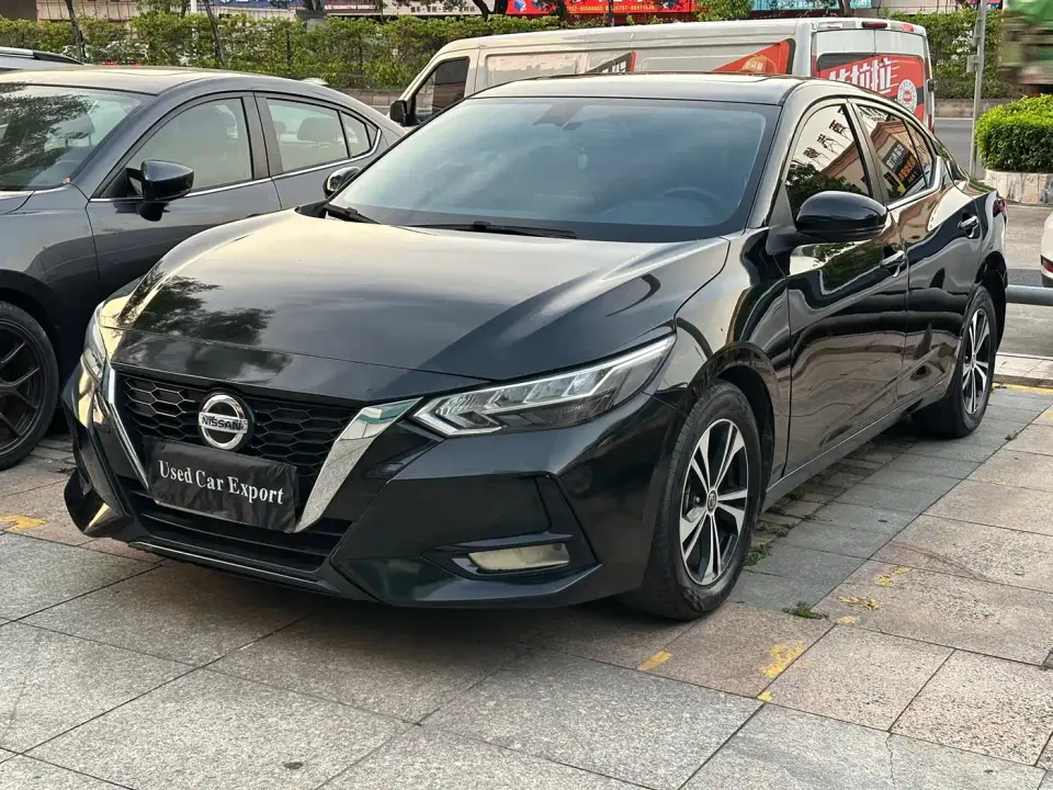 Nissan Sylphy 1.6L XL CVT Joy Edition 2021