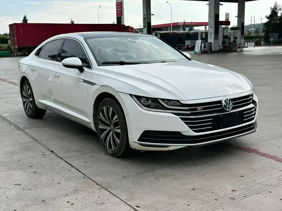 Volkswagen FAW-Volkswagen CC 330TSI Glamour Version China VI 2020