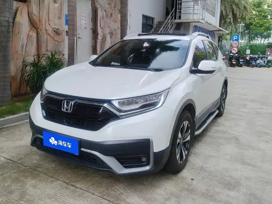 Honda CR-V 240TURBO CVT 2WD Comfort Edition 2022