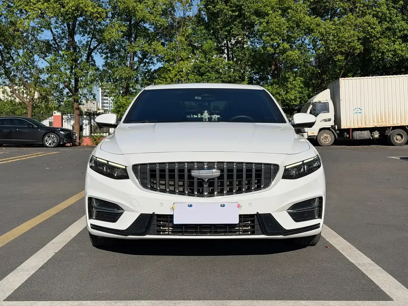 Geely Xing Rui 1.5TD Soaring Edition 2024 — фото 2