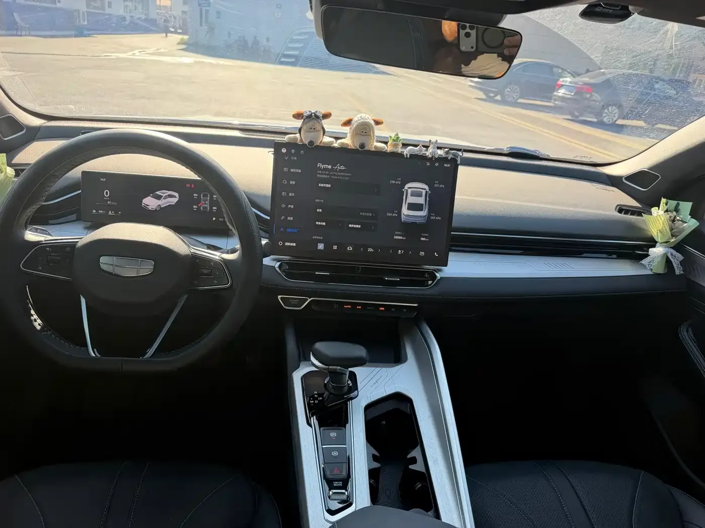 Geely Xing Rui 1.5TD Soaring Edition 2024 — фото 13