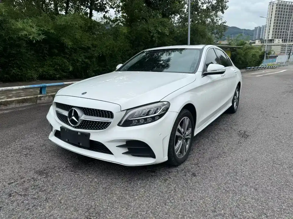 Mercedes-Benz C-Class Facelift C 200 L Fashion 2020