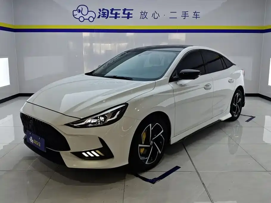 MG MG5 300TGI DCT Youth Luxury Premium Edition 2021