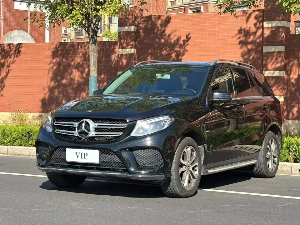 Mercedes-Benz GLE-Class GLE 320 4MATIC Dynamic Ultimate Edition 2019