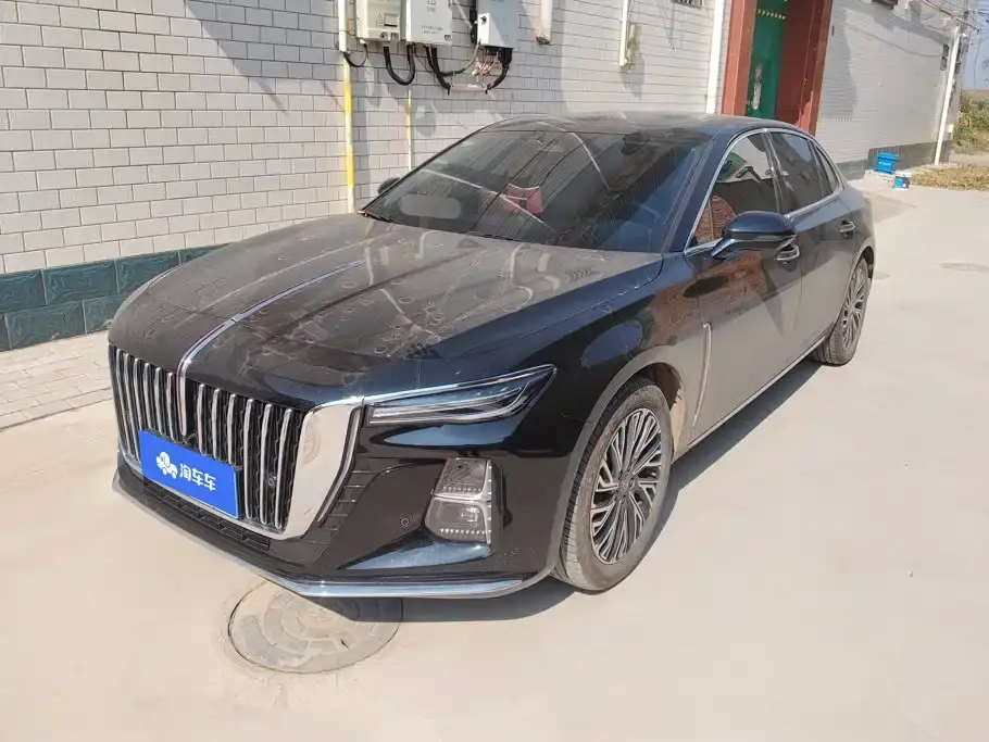 Hongqi H5 2.0T Automatic Smart Connect Flag Smooth Edition 2024