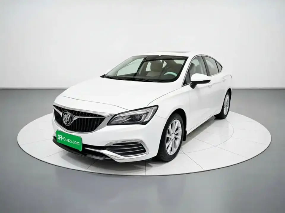Buick Verano Sedan 15S Auto Leading 2019