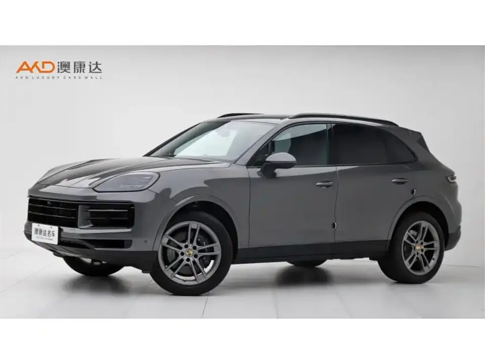 Porsche Cayenne Cayenne 3.0T 2025