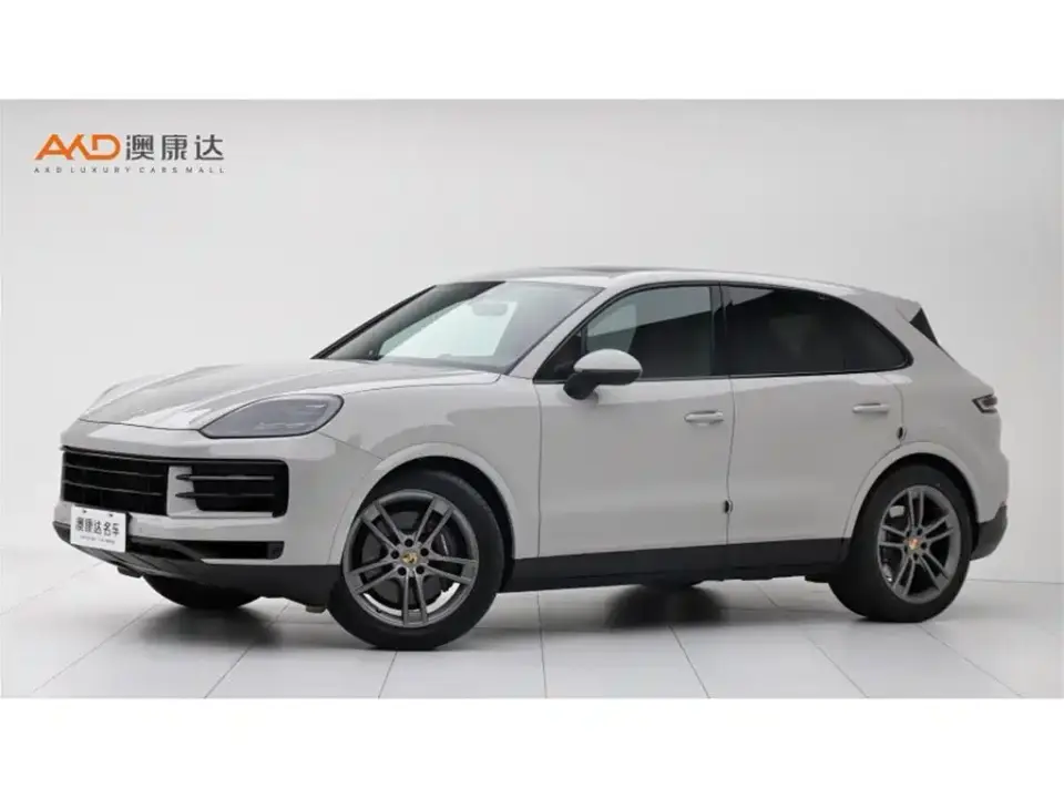 Porsche Cayenne Cayenne 3.0T 2024
