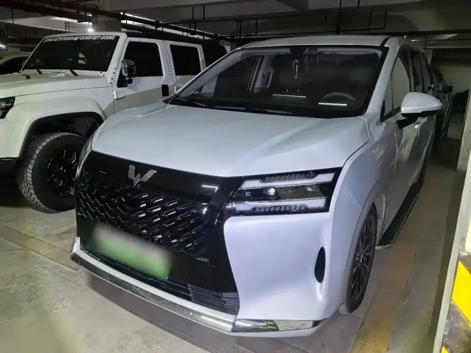 Wuling Motors Xingguang 730 New Energy Model Plug-in Hybrid Base Version 2025