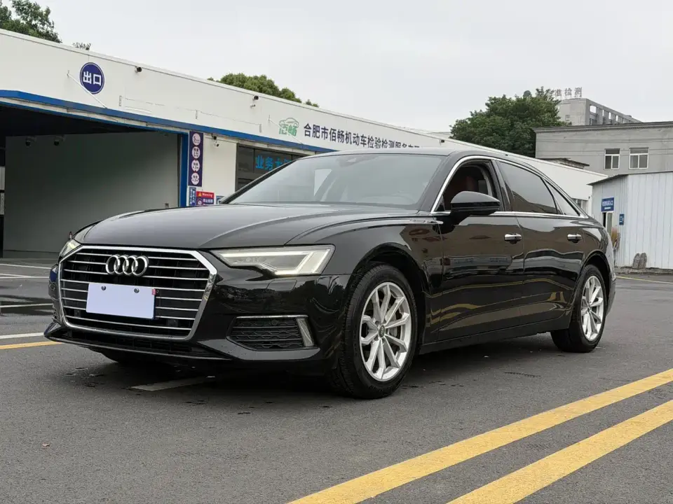 Audi A6L 40 TFSI Luxury Elegance 2020