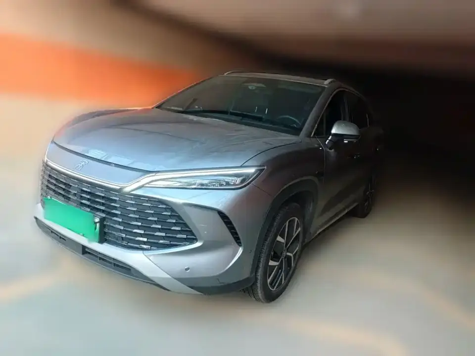 BYD Song L DM-i Smart Drive 160km Premium 2025