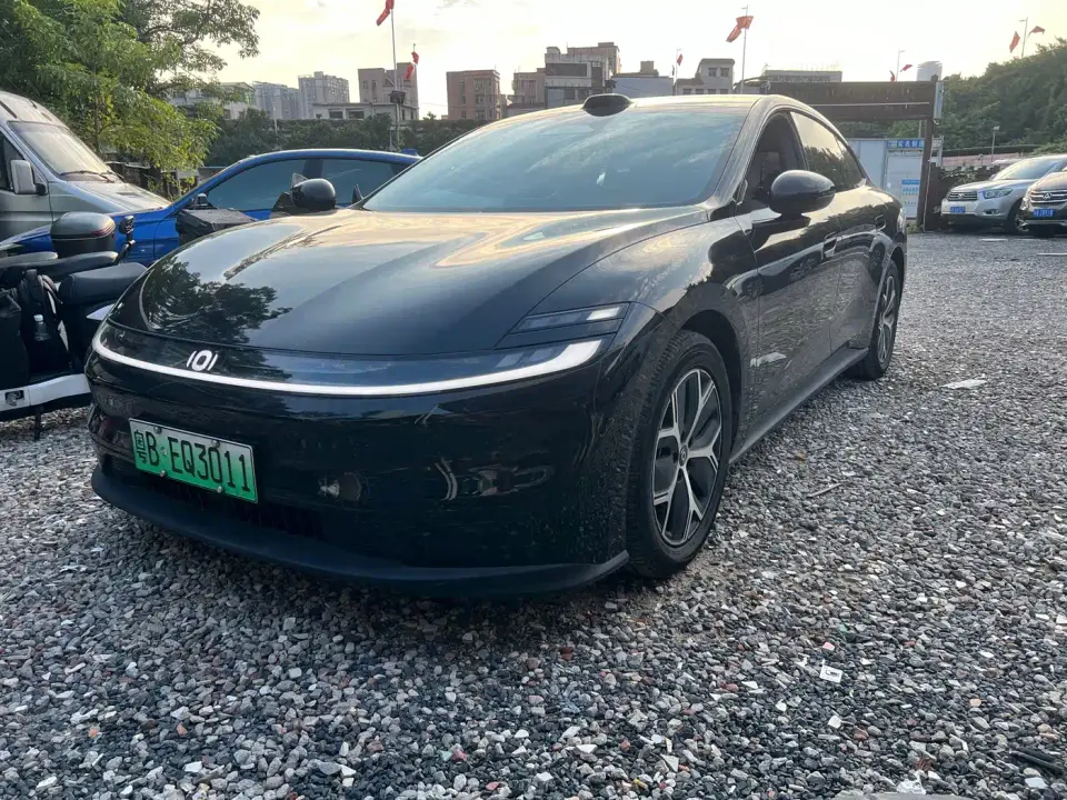 Changan Qiyuan A06 Model Pure Electric 630Max 2026