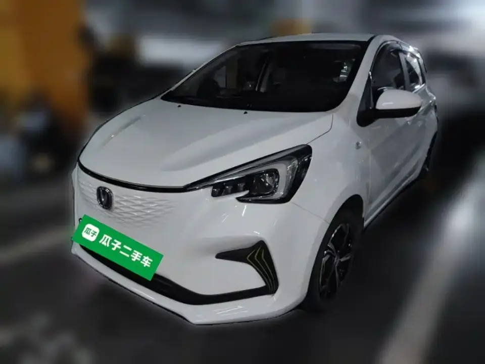 Changan Benben E-Star Heartbeat Edition LFP (31.95kWh) 2021