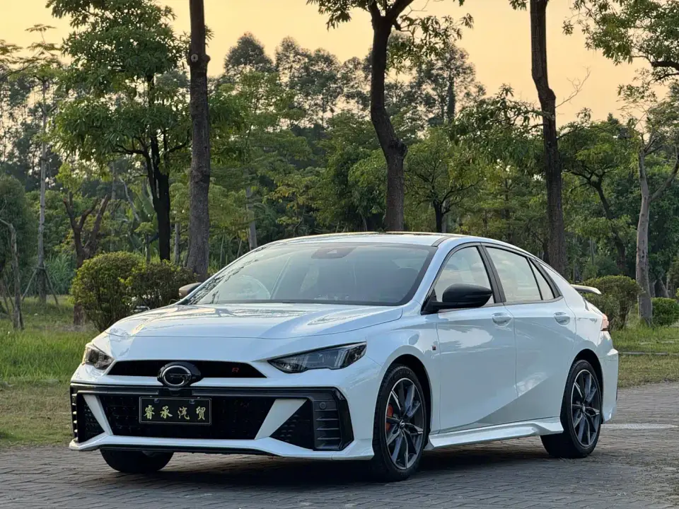 GAC Trumpchi Emkoo 400T Automatic R PRO 2024