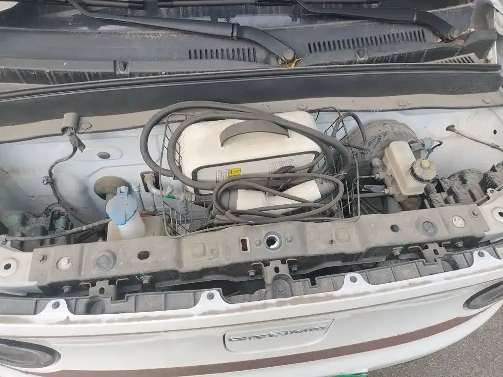 Geely Galaxy Panda Panda Mini 200km Endurance Bear 2023 — фото 21