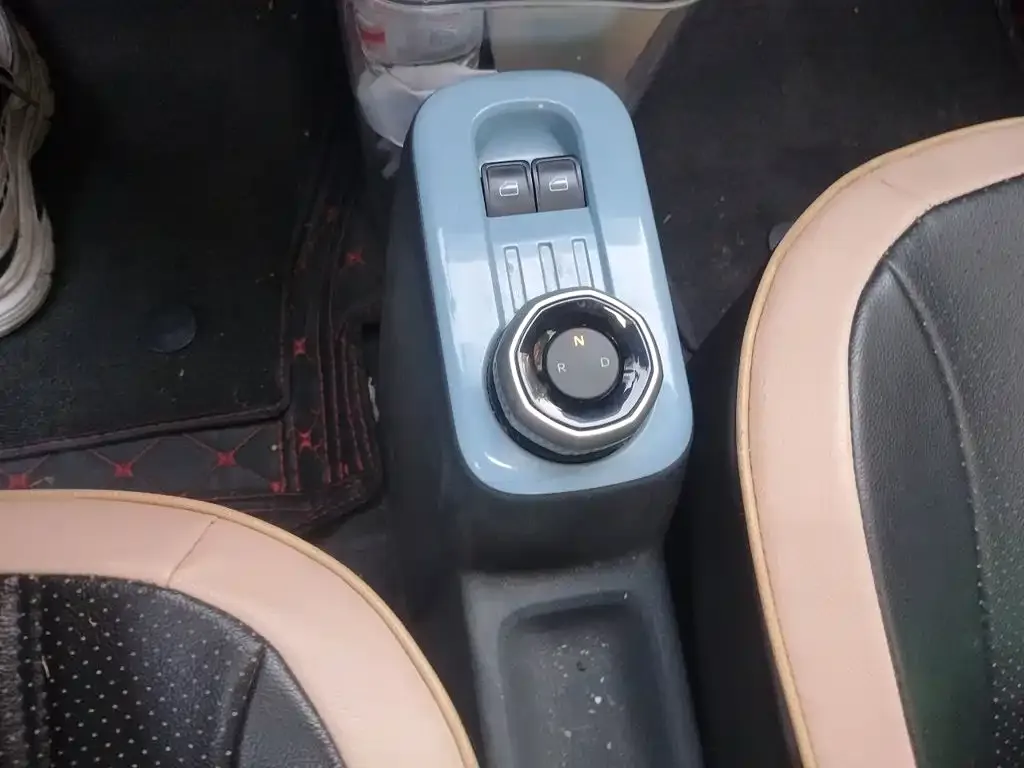 Geely Galaxy Panda Panda Mini 200km Endurance Bear 2023 — фото 15