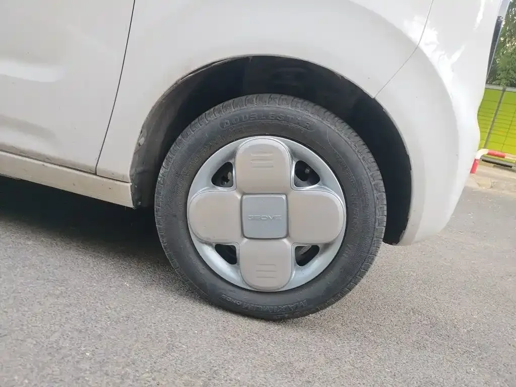 Geely Galaxy Panda Panda Mini 200km Endurance Bear 2023 — фото 8