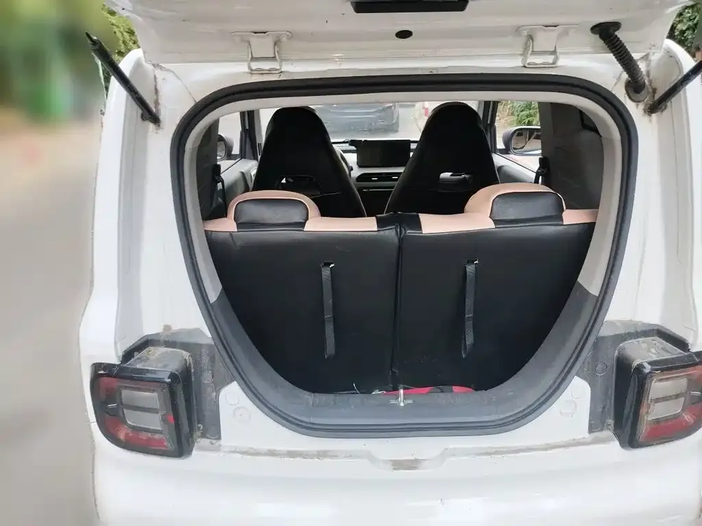 Geely Galaxy Panda Panda Mini 200km Endurance Bear 2023 — фото 20