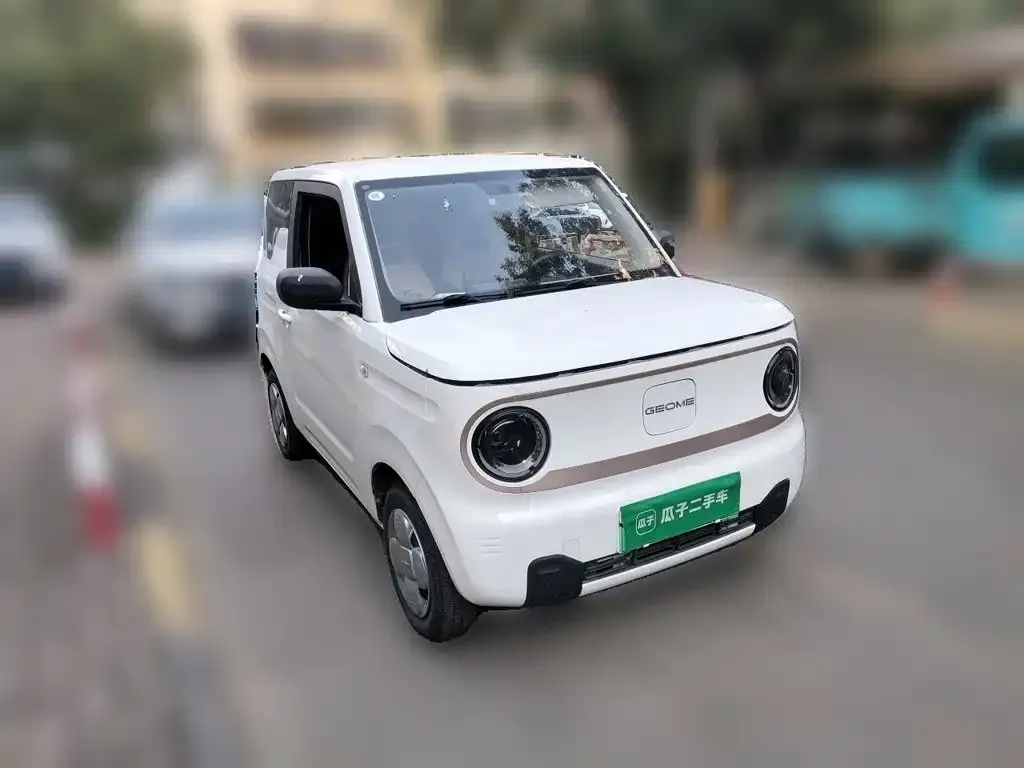 Geely Galaxy Panda Panda Mini 200km Endurance Bear 2023 — фото 3
