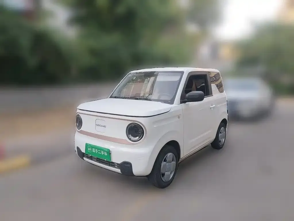 Geely Galaxy Panda Panda Mini 200km Endurance Bear 2023