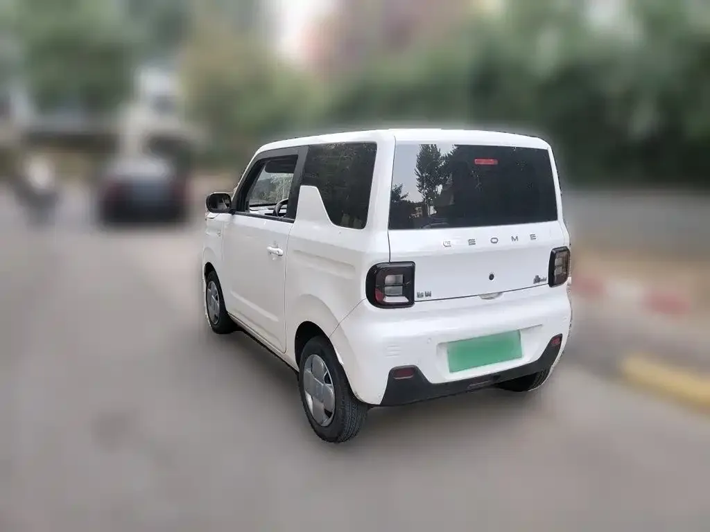 Geely Galaxy Panda Panda Mini 200km Endurance Bear 2023 — фото 4