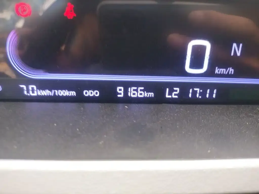 Geely Galaxy Panda Panda Mini 200km Endurance Bear 2023 — фото 13