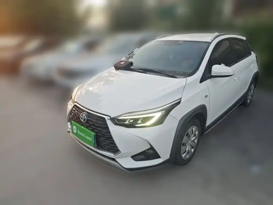 Toyota YARiS L Zhi Xuan Zhi Xuan X 1.5L CVT Leading 2020