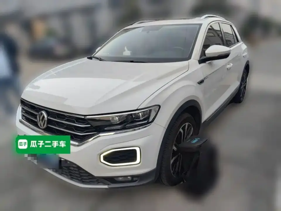 Volkswagen T-ROC 280TSI DSG 2WD Comfort 2020