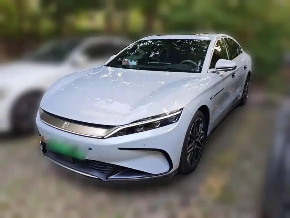 BYD Han Model EV 605KM Premium Version 2024
