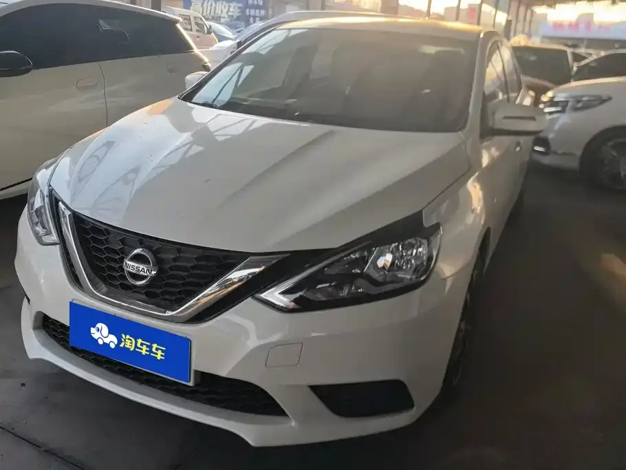 Nissan Sylphy Classic 1.6XE Manual Comfort Edition 2020