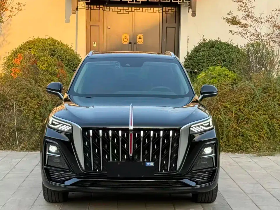 Hongqi HS5 2.0T Flag Enjoy Pro Edition 2024